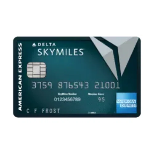 Delta Reserve Credit Card