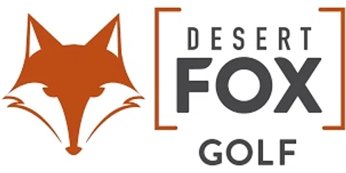 Desert Fox Golf Merchant logo