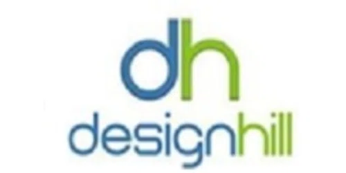 Design Hill Merchant logo