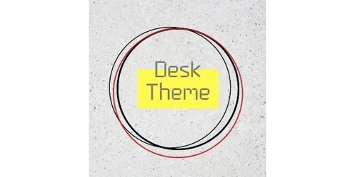 DeskTheme Merchant logo