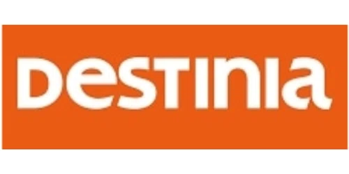 Destinia ES Merchant logo