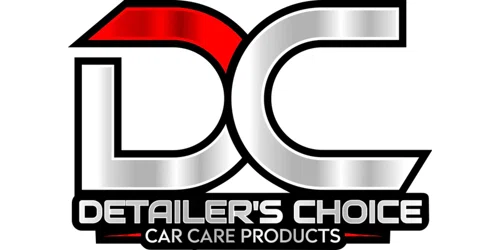 Detailer's Choice Car Care Merchant logo