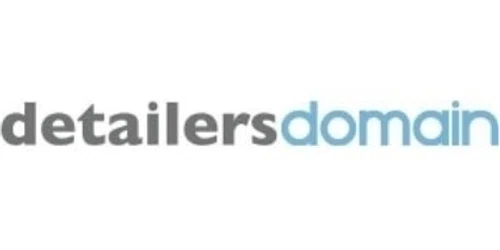 Detailer's Domain Merchant logo