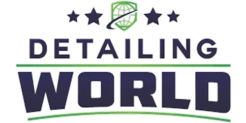 Detailing World NJ  Merchant logo