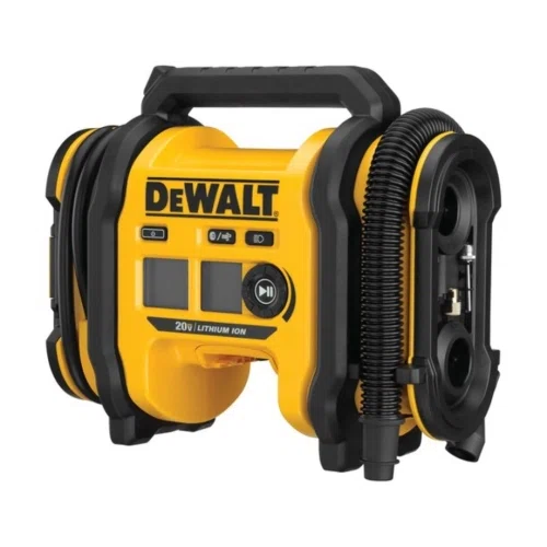 DeWalt 20V MAX Corded/Cordless Air Inflator