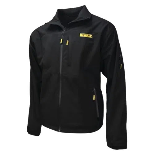 DeWalt Structured Soft-Shell Heated Jacket