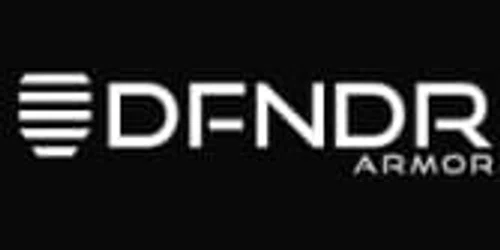 DFNDR Armor Merchant logo