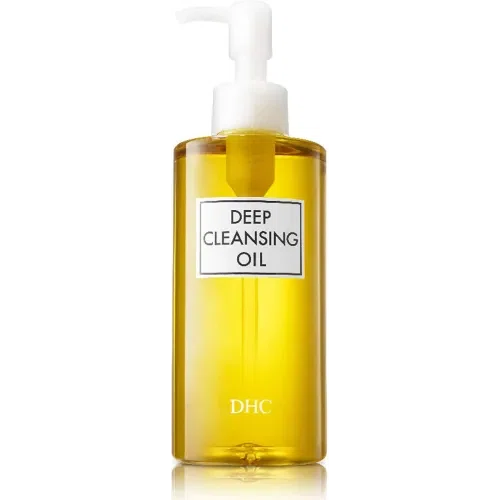 DHC Deep Cleansing Oil