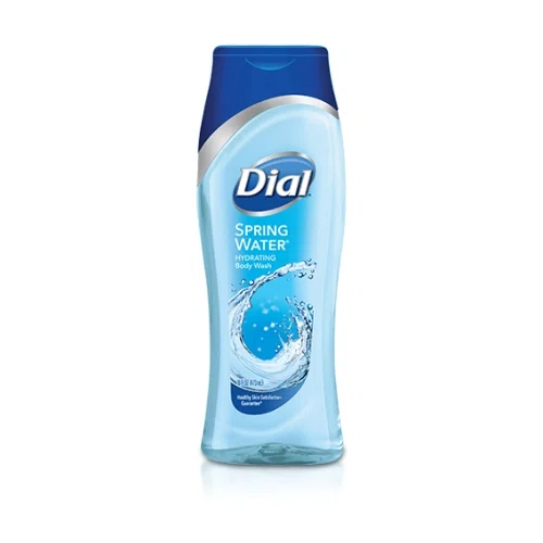 Dial Spring Water Body Wash