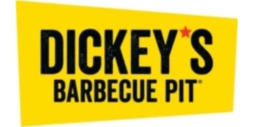 Dickey's Barbecue Pit Merchant logo