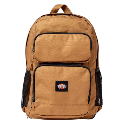 Dickies Double Pocket Backpack