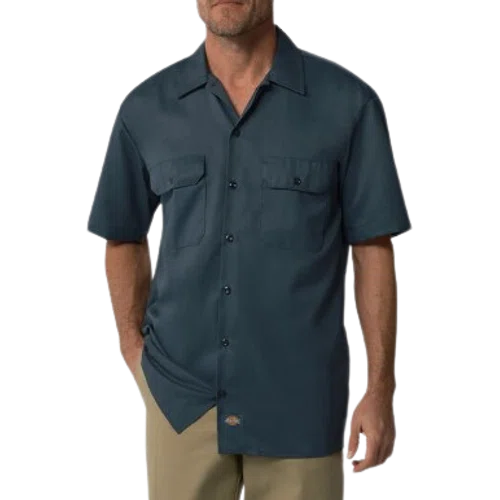 Dickies Short Sleeve Work Shirt