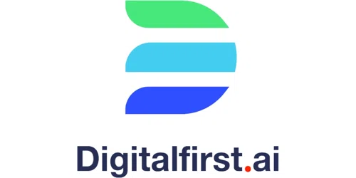 Digital First AI Merchant logo