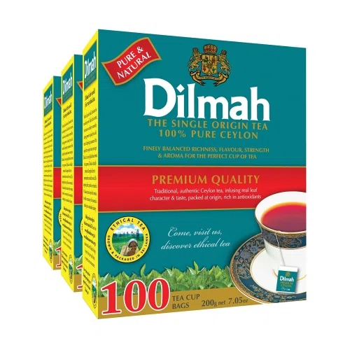 Dilmah Premium Pure Ceylon Tea