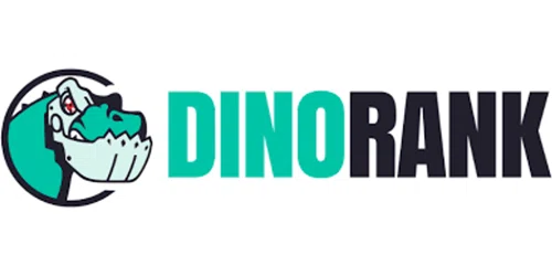 DinoRANK Merchant logo