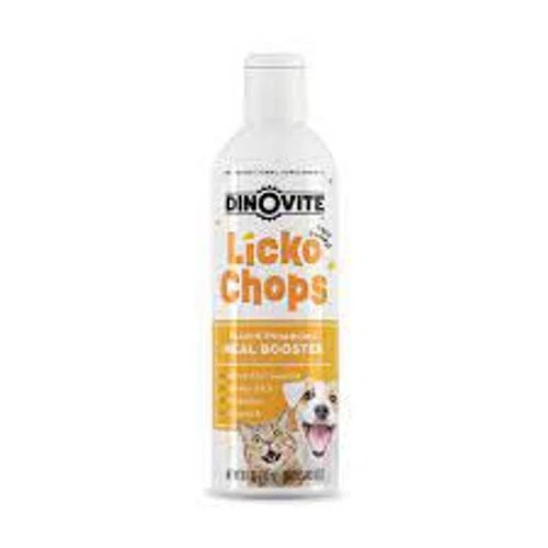 Dinovite Lickochops with Omega 3, 6 & E