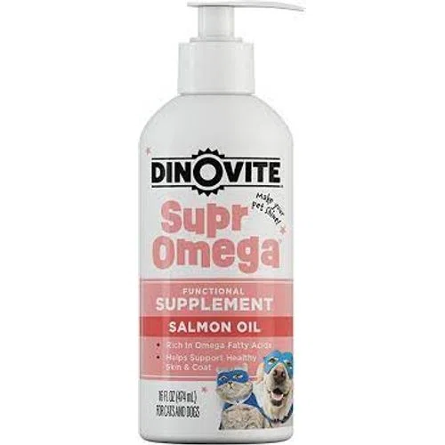 Dinovite SuprOmega Salmon Oil