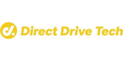 Direct Drive Technology Merchant logo