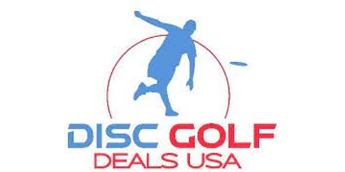 Disc Golf Deals USA Merchant logo