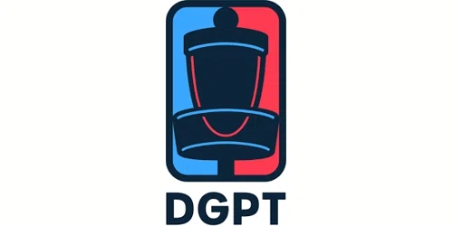 Disc Golf Pro Tour Merchant logo