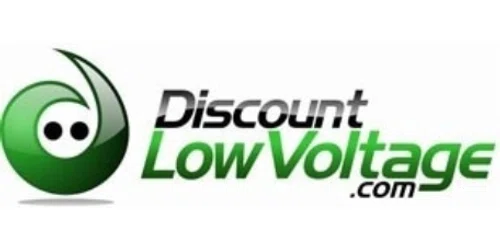 Discount Low Voltage Merchant logo