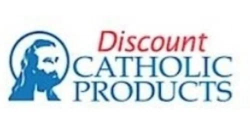 Discount Catholic Products Merchant logo