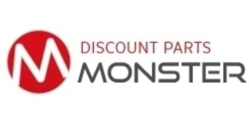 Discount Parts Monster Merchant logo