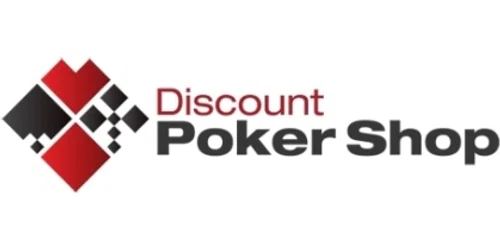 Discount Poker Shop Merchant logo