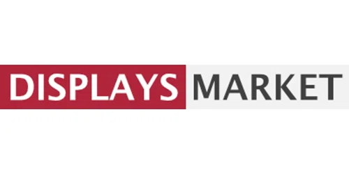 Displays Market Merchant logo