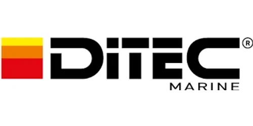 Ditec Marine Products Merchant logo