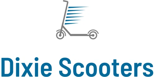 Dixie Scooters Merchant logo