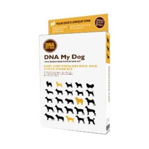 DNA My Dog Breed Test