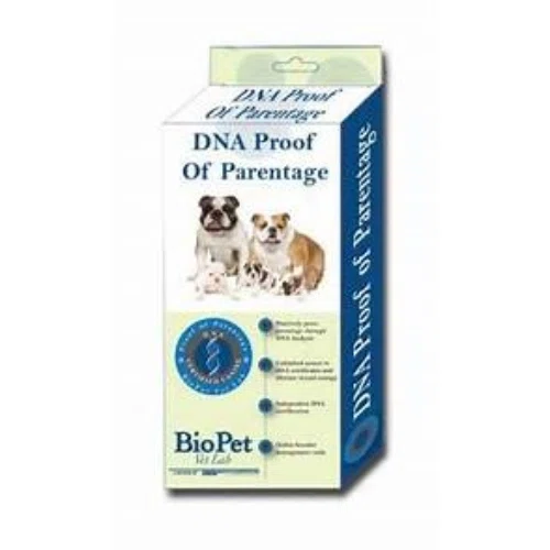 DNA Proof of Parentage Kit