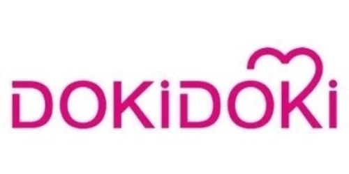 DokiDoki Cosplay Merchant logo