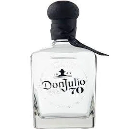 Don Julio 70 Cristalino Tequila