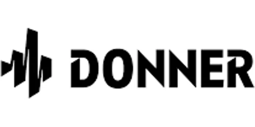 Donner Music Canada Merchant logo