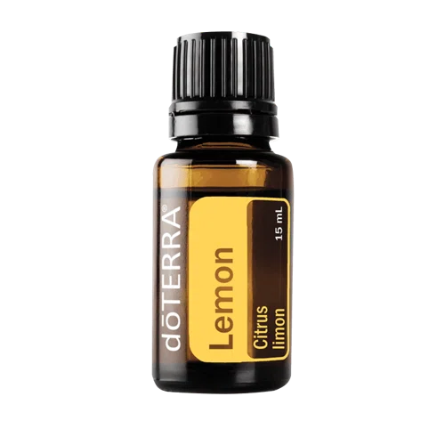 doTERRA Lemon Oil