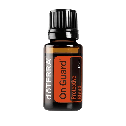 doTERRA On Guard Oil