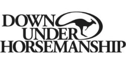 Downunder Horsemanship Merchant logo