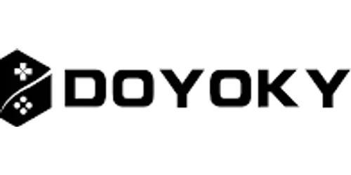 Doyoky Game Merchant logo