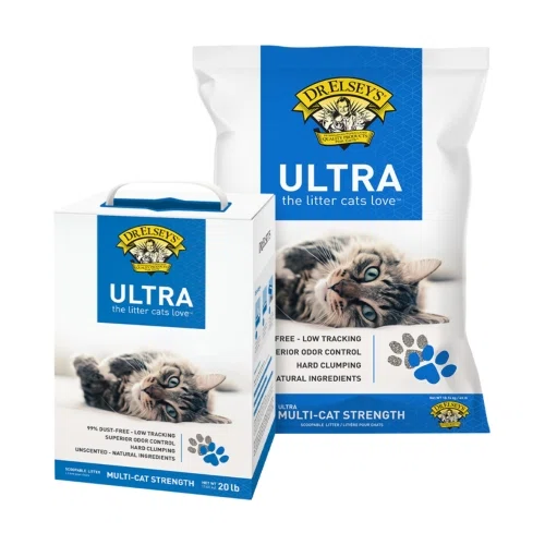 Dr. Elsey's Ultra Litter