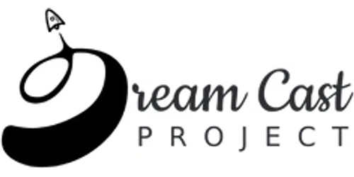 Dream Cast Project Merchant logo