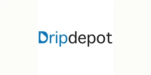 Drip Depot Merchant logo