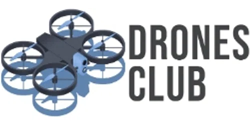 Drones Club Merchant logo