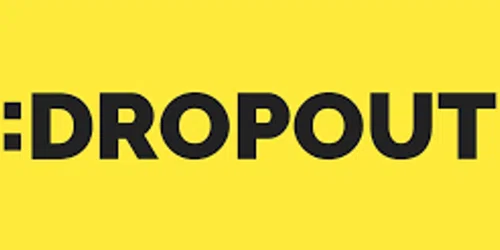 Dropout Merchant logo