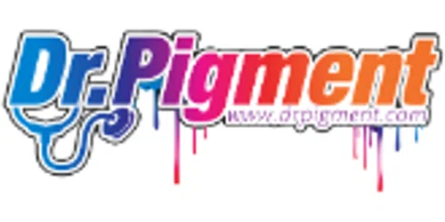 DrPigment.com Merchant logo