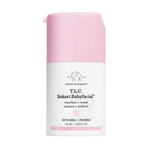 Drunk Elephant T.L.C. Sukari Babyfacial