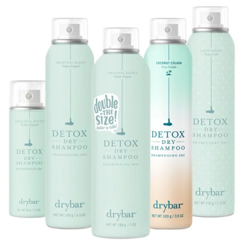 Drybar Detox Dry Shampoo