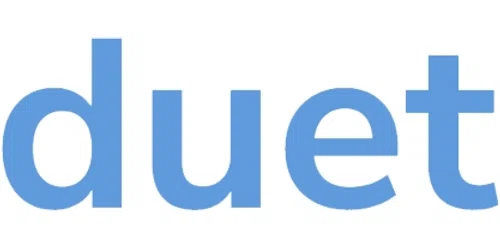 Duet Inc. Merchant logo