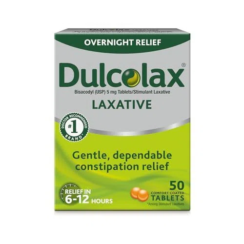 Dulcolax Laxative Tablets